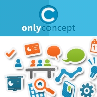 OnlyConcept apresenta novo website institucional